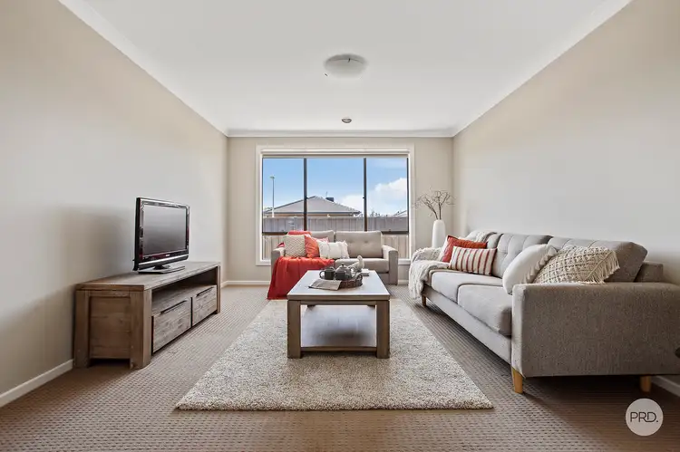 Second view of Homely house listing, 41 Aspect Drive, Huntly VIC 3551