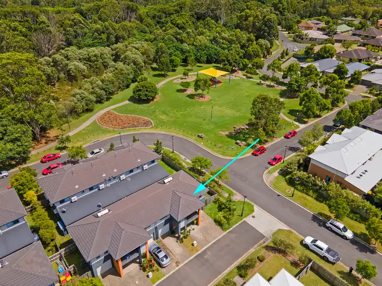 Second view of Homely townhouse listing, 1 Maroney Lane, Willow Vale QLD 4209