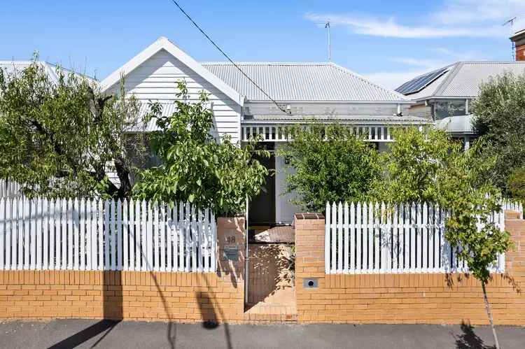 Main view of Homely house listing, 48 Barrow Street, Brunswick VIC 3056