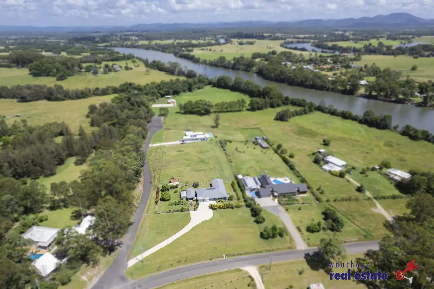 Main view of Homely rural property listing, 311 Rawdon Island Road, Sancrox NSW 2446