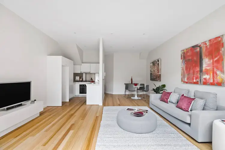 Main view of Homely townhouse listing, 6/940 Lygon Street, Carlton North VIC 3054