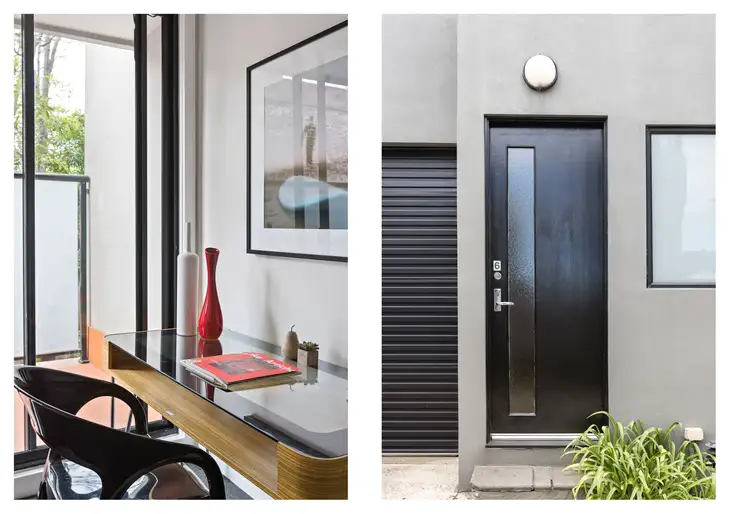 Second view of Homely townhouse listing, 6/940 Lygon Street, Carlton North VIC 3054