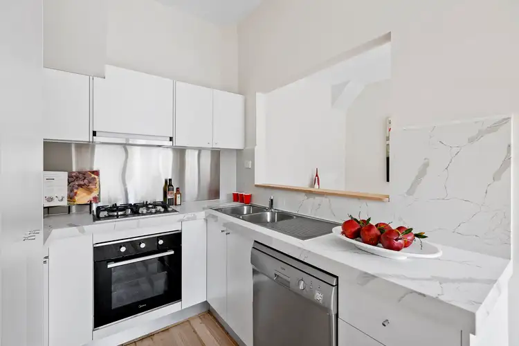 Third view of Homely townhouse listing, 6/940 Lygon Street, Carlton North VIC 3054