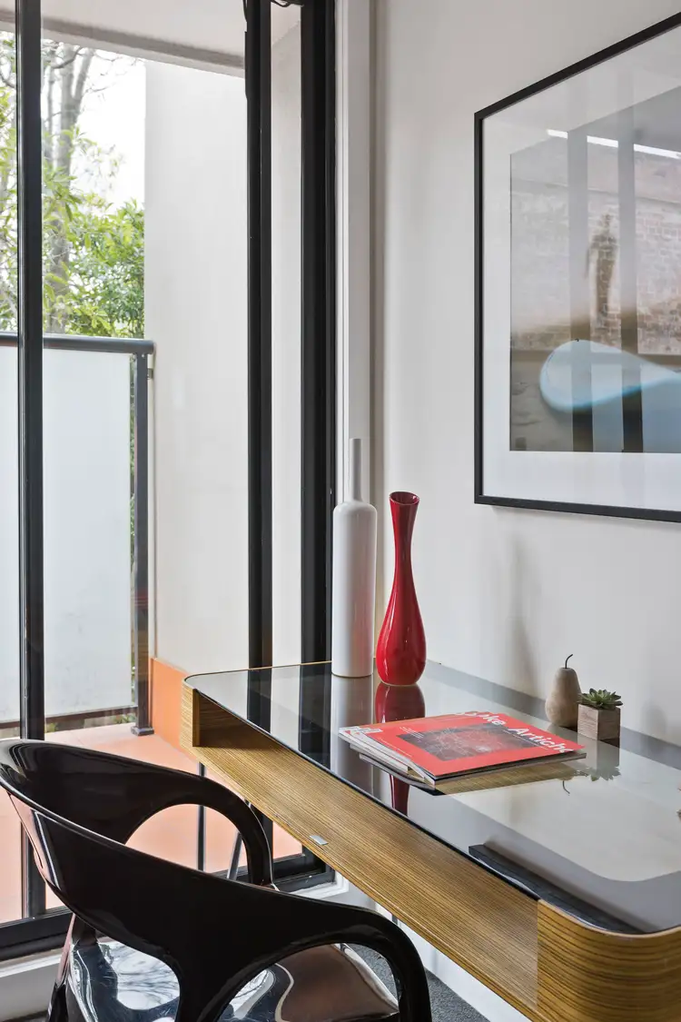 Fifth view of Homely townhouse listing, 6/940 Lygon Street, Carlton North VIC 3054