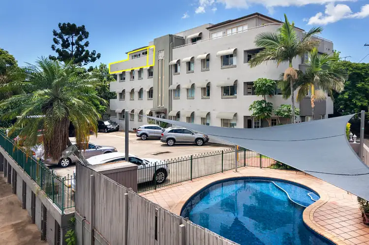 15/436 Sandgate Road, Clayfield QLD 4011