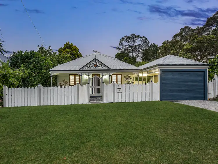 Fourth view of Homely house listing, 11 Short Street, Ipswich QLD 4305