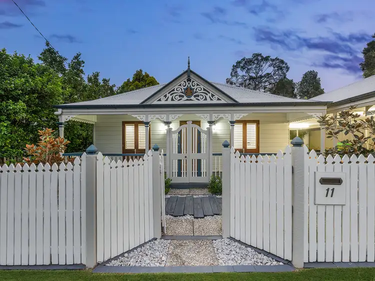 Fifth view of Homely house listing, 11 Short Street, Ipswich QLD 4305