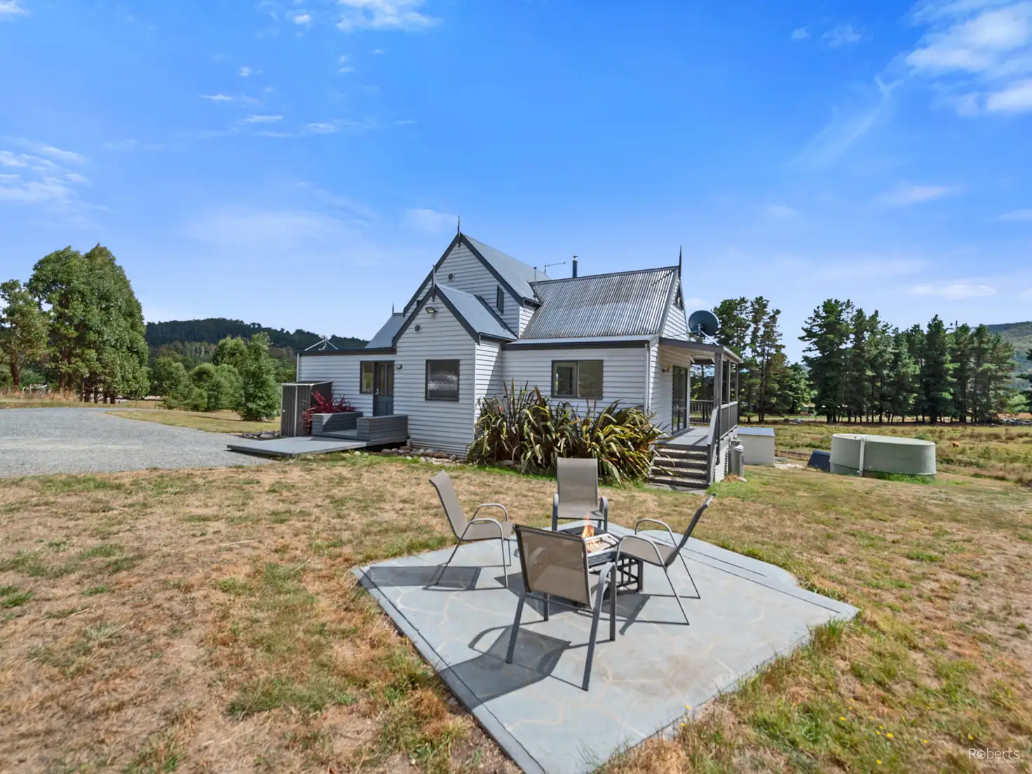 Main view of Homely rural property listing, 46 Morrison Street, Kimberley TAS 7304