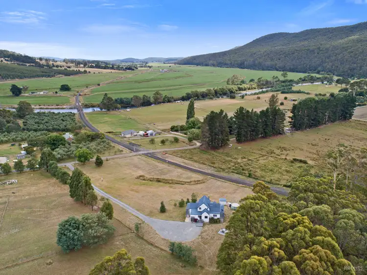 Third view of Homely rural property listing, 46 Morrison Street, Kimberley TAS 7304
