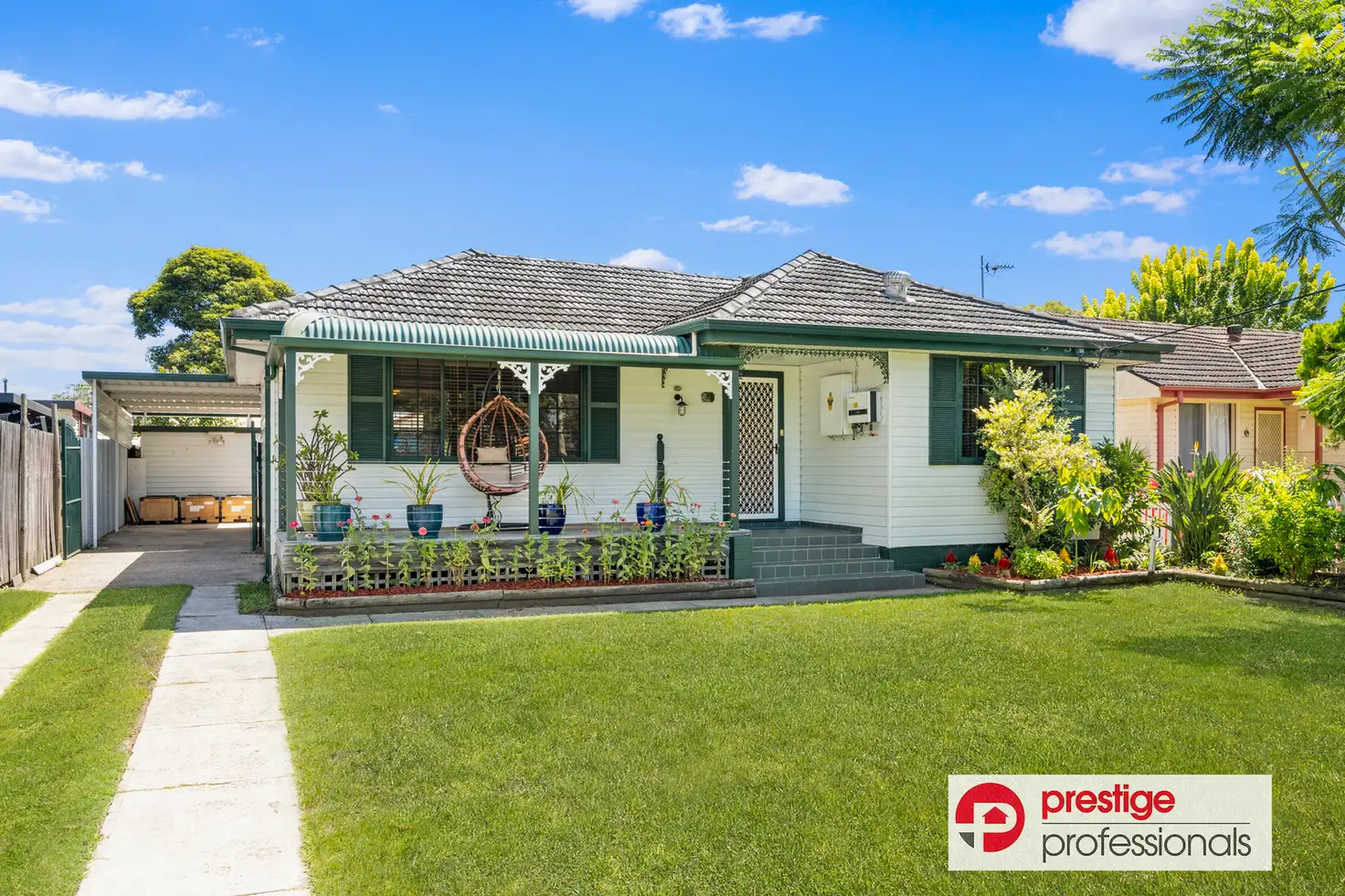 Main view of Homely house listing, 41 Bardia Parade, Holsworthy NSW 2173