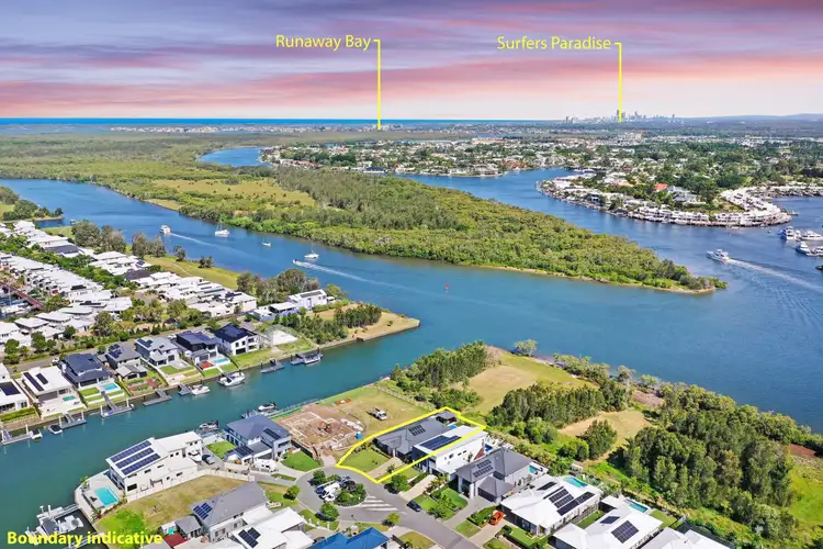 Second view of Homely house listing, 15 Skippers Place, Coomera QLD 4209