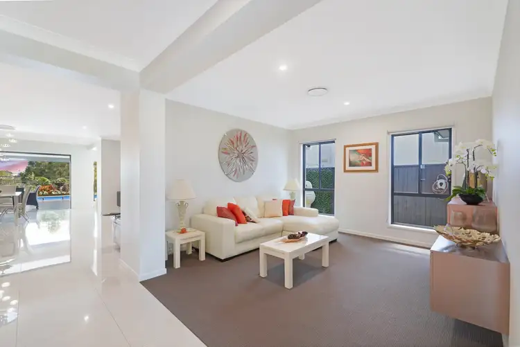 Fifth view of Homely house listing, 15 Skippers Place, Coomera QLD 4209