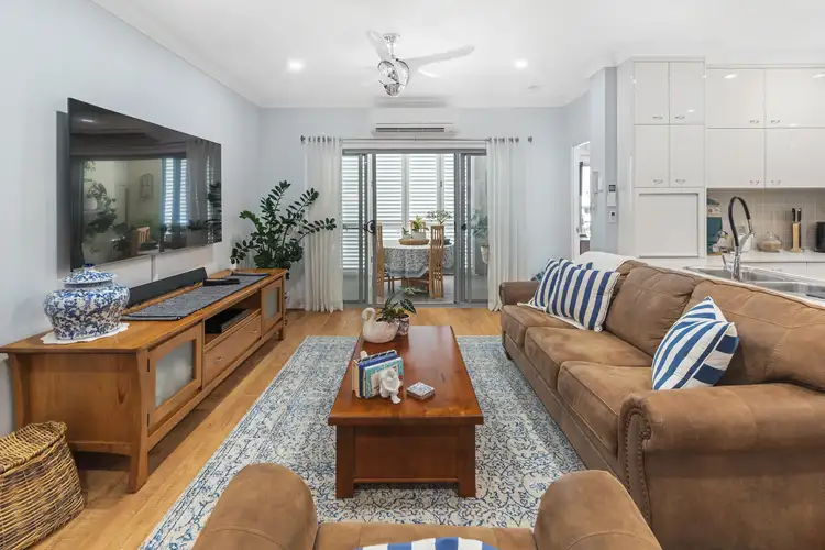Second view of Homely apartment listing, 40/28 Belgrave Road, Indooroopilly QLD 4068