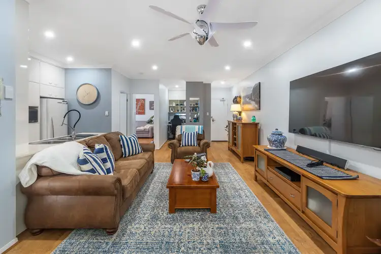 Third view of Homely apartment listing, 40/28 Belgrave Road, Indooroopilly QLD 4068