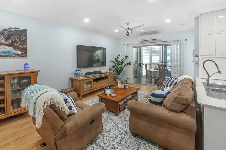 Fourth view of Homely apartment listing, 40/28 Belgrave Road, Indooroopilly QLD 4068