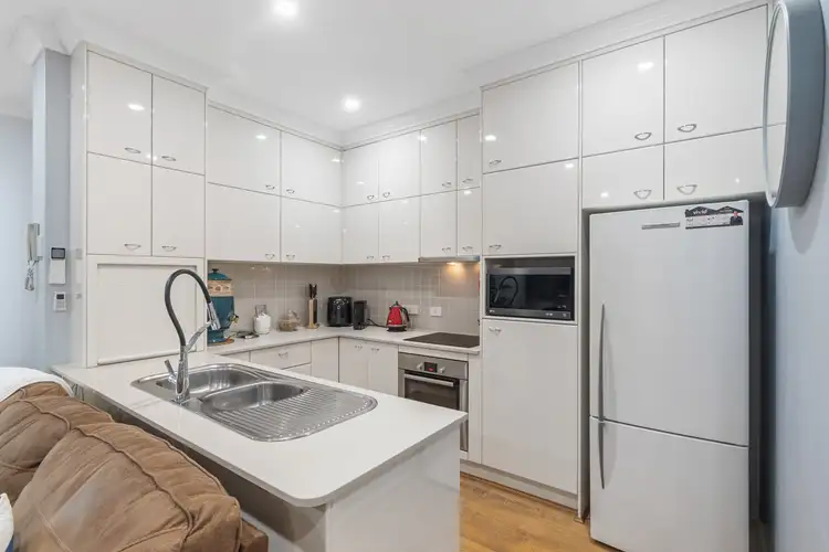 Fifth view of Homely apartment listing, 40/28 Belgrave Road, Indooroopilly QLD 4068