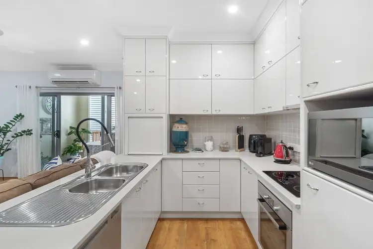 Sixth view of Homely apartment listing, 40/28 Belgrave Road, Indooroopilly QLD 4068