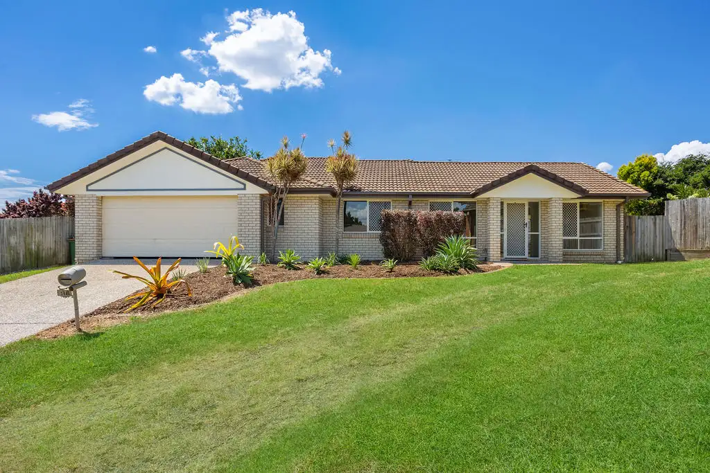 Main view of Homely house listing, 38 Maller Crescent, Redbank Plains QLD 4301