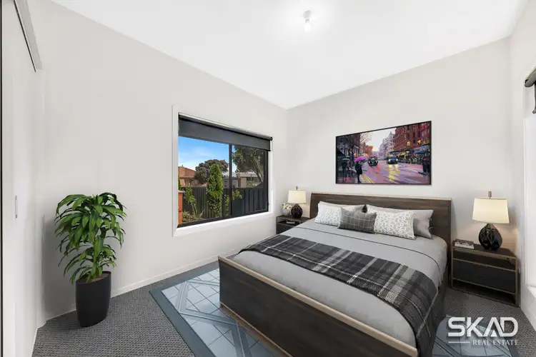 Sixth view of Homely house listing, 1/36 Stanhope Street, Broadmeadows VIC 3047