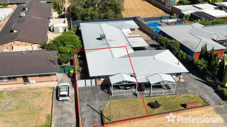 Second view of Homely unit listing, 2/97A Gloucester Crescent, Shoalwater WA 6169