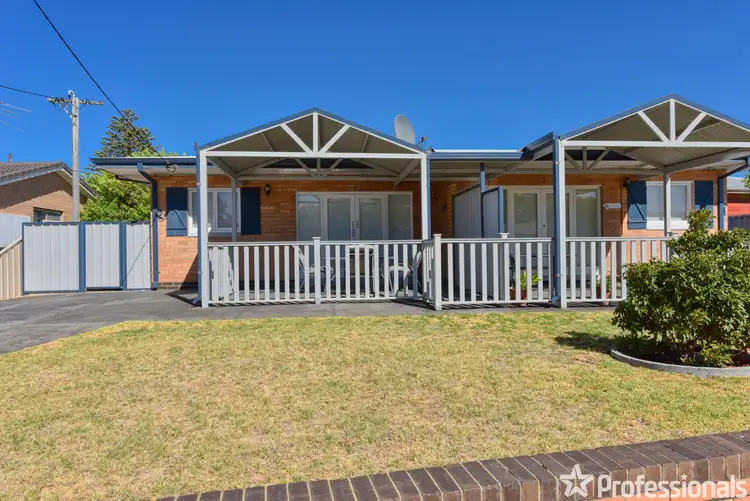 Third view of Homely unit listing, 2/97A Gloucester Crescent, Shoalwater WA 6169
