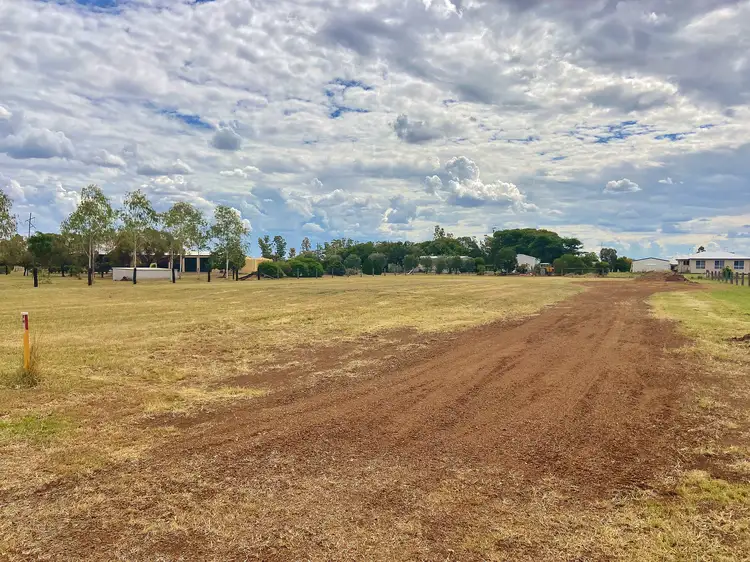 Second view of Homely land listing, Lot 3 Carabella Court, Dalby QLD 4405