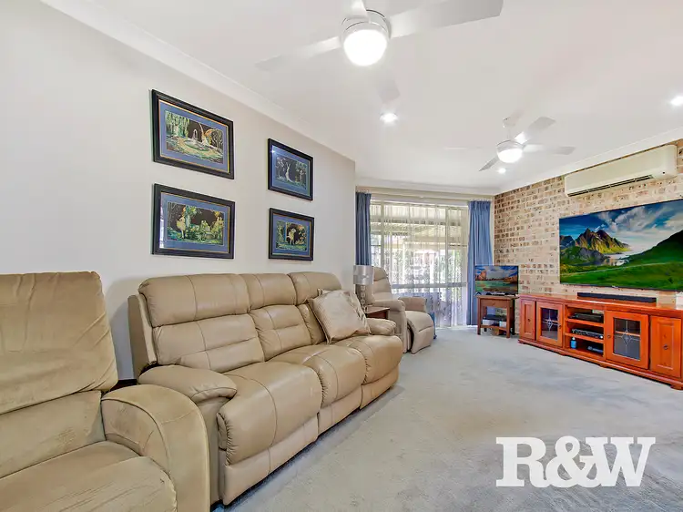 Second view of Homely house listing, 8 Gersham Grove, Oakhurst NSW 2761