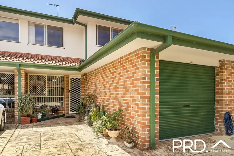 Main view of Homely house listing, 48/38 Murev Way, Carrara QLD 4211