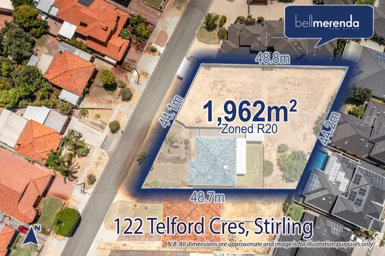 122 Telford Crescent, Stirling WA 6021