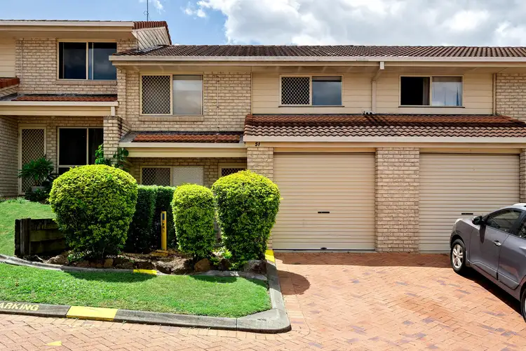 Main view of Homely house listing, 51/110 Johnson Road, Hillcrest QLD 4118