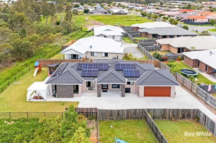 Main view of Homely house listing, 3 Bruce Baker Crescent, Crestmead QLD 4132