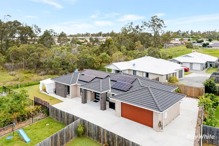 Second view of Homely house listing, 3 Bruce Baker Crescent, Crestmead QLD 4132