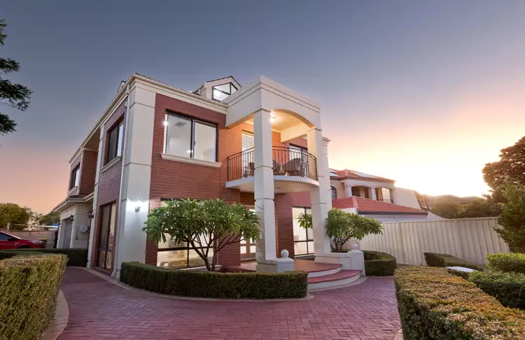 Second view of Homely house listing, 3 Kemp Road, Mount Pleasant WA 6153