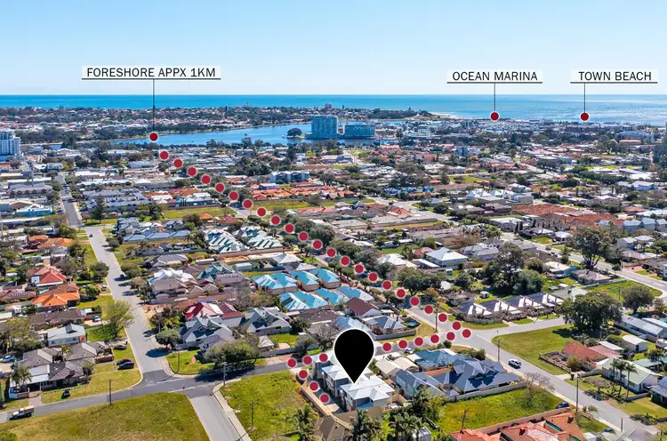 Main view of Homely townhouse listing, 4/27 Randell Street, Mandurah WA 6210
