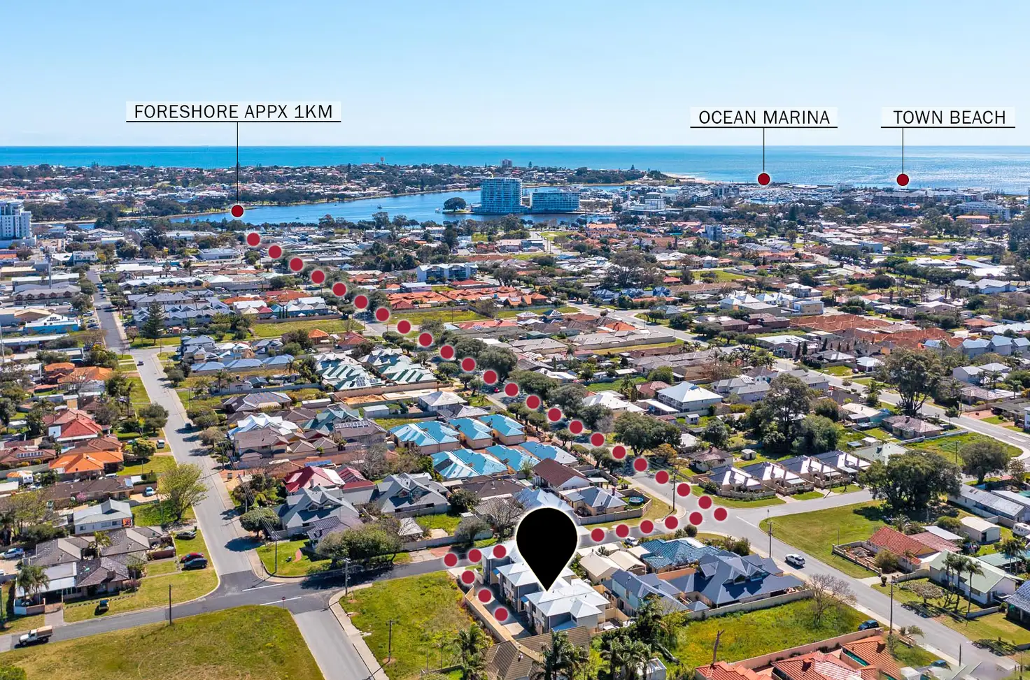 Main view of Homely townhouse listing, 4/27 Randell Street, Mandurah WA 6210