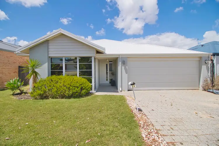 Main view of Homely house listing, 23 Lionel Parade, Baldivis WA 6171