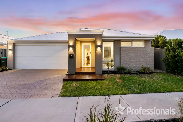 9 Vermilion Street, Eglinton WA 6034
