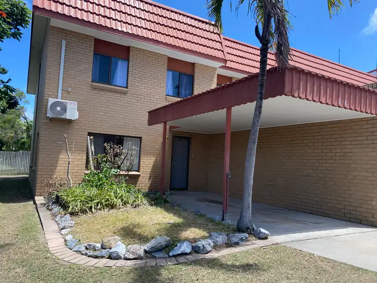 Main view of Homely townhouse listing, 32/7 Nothling Street, New Auckland QLD 4680