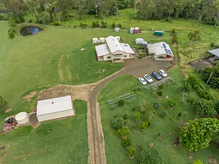 314 Delan Road, Maroondan QLD 4671