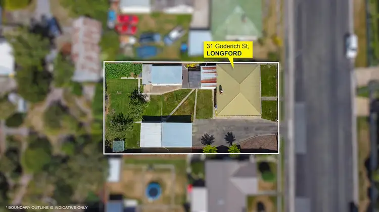 Third view of Homely house listing, 31 Goderich Street, Longford TAS 7301