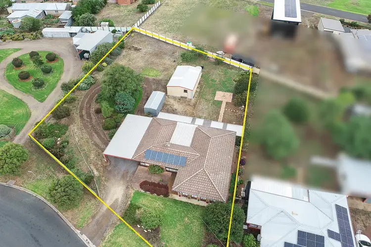 Fourth view of Homely house listing, 1-3 Logan Street, Derrinallum VIC 3325