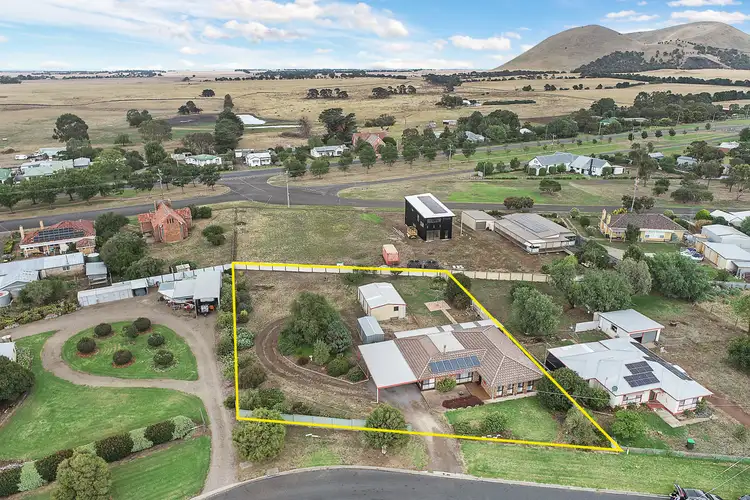 Fifth view of Homely house listing, 1-3 Logan Street, Derrinallum VIC 3325