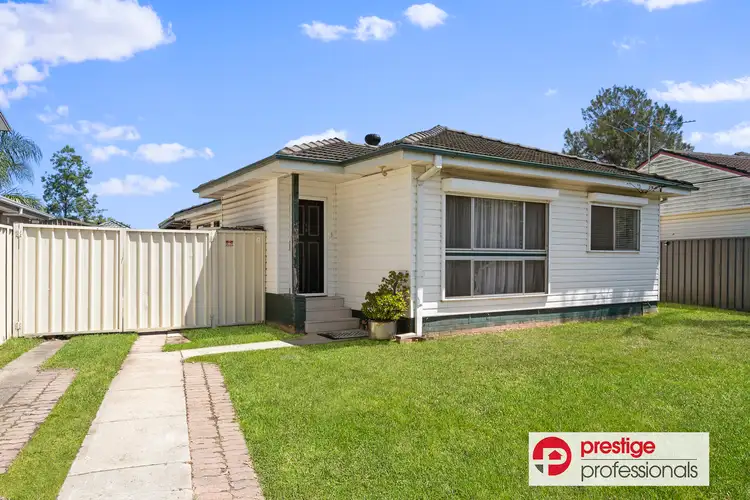 Main view of Homely house listing, 63 Derna Road, Holsworthy NSW 2173
