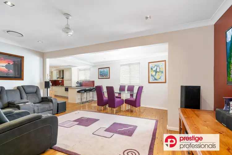 Second view of Homely house listing, 63 Derna Road, Holsworthy NSW 2173