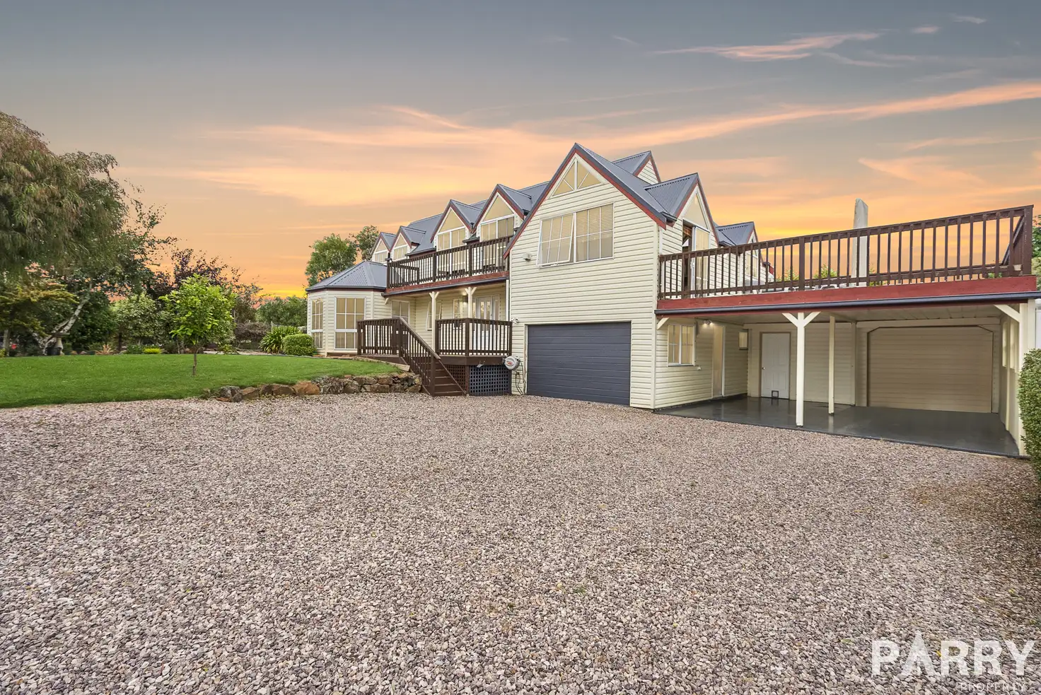 Main view of Homely house listing, 17 Skyline Avenue, Grindelwald TAS 7277