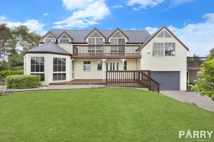 Third view of Homely house listing, 17 Skyline Avenue, Grindelwald TAS 7277