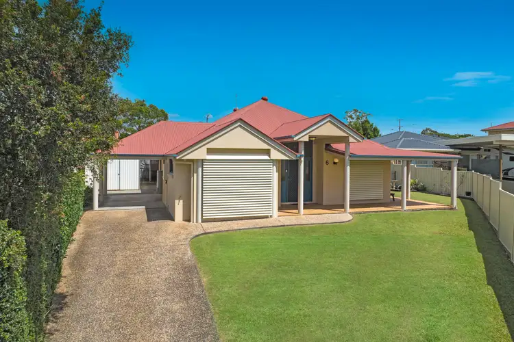 6 Karen Street, Cleveland QLD 4163