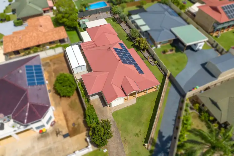 Third view of Homely house listing, 6 Karen Street, Cleveland QLD 4163
