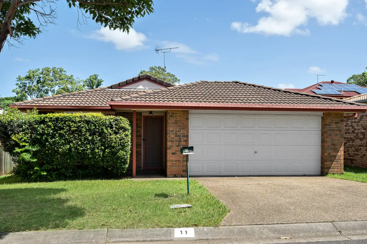 Main view of Homely house listing, 11 Camdre Court, Cleveland QLD 4163