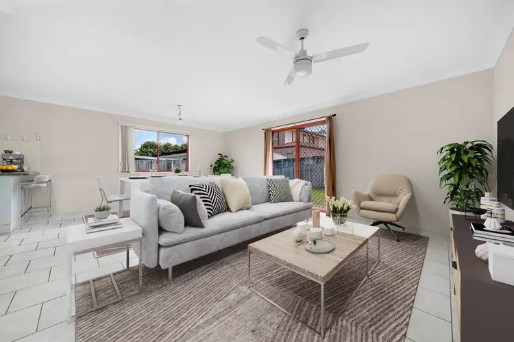 Second view of Homely house listing, 11 Camdre Court, Cleveland QLD 4163